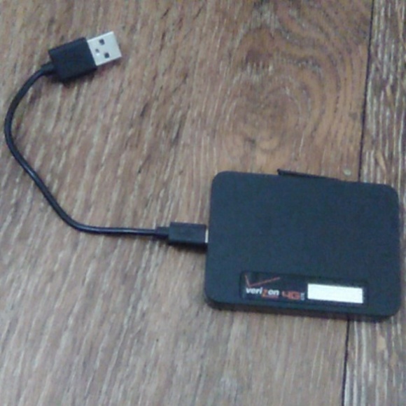 Verizon Ellipsis Jetpack Wi-Fi 4G - Picture 6 of 6